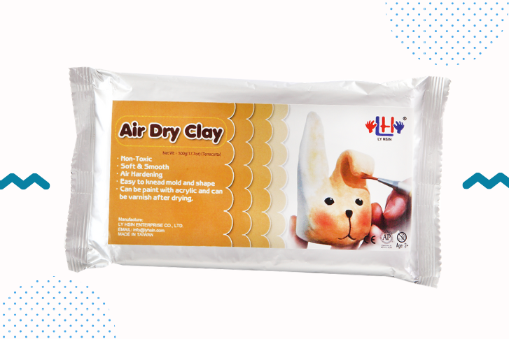 paper clay blog