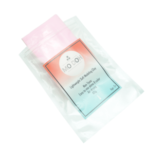 Soft Air Dry Clay 60g(Pink)
