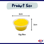 Foam Clay 12g(Black) - Image 2