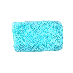 foam clay light blue 170g
