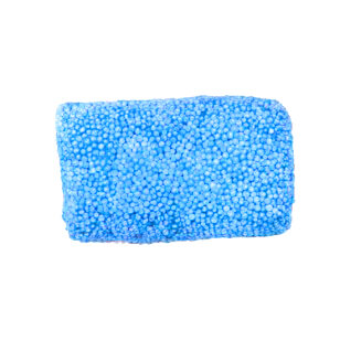 foam clay blue 170g