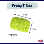 Foam Clay 170g (Green) - Image 2