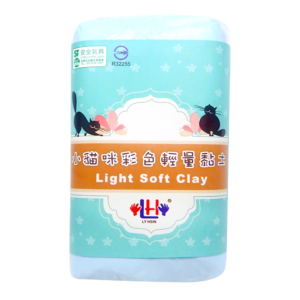 Soft Clay 200g(Light Blue)