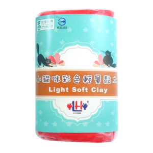 Soft Clay 200g(Red)