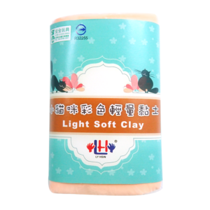 Soft Clay 200g(Beige)