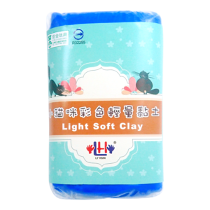 Soft Clay 200g(Blue)