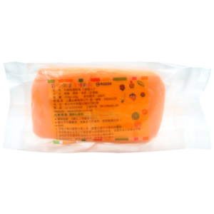 Porcelain Clay 250G (Orange)