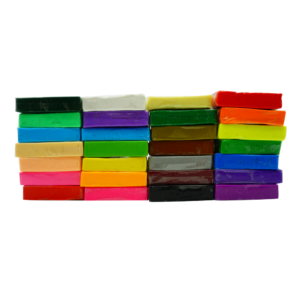 24 Colors Polymer Clay kit