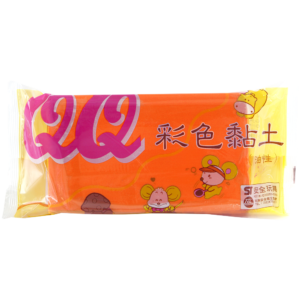 Oil Based Clay(Orange)