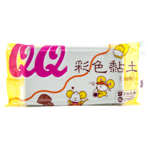 Oil Based Clay(White)