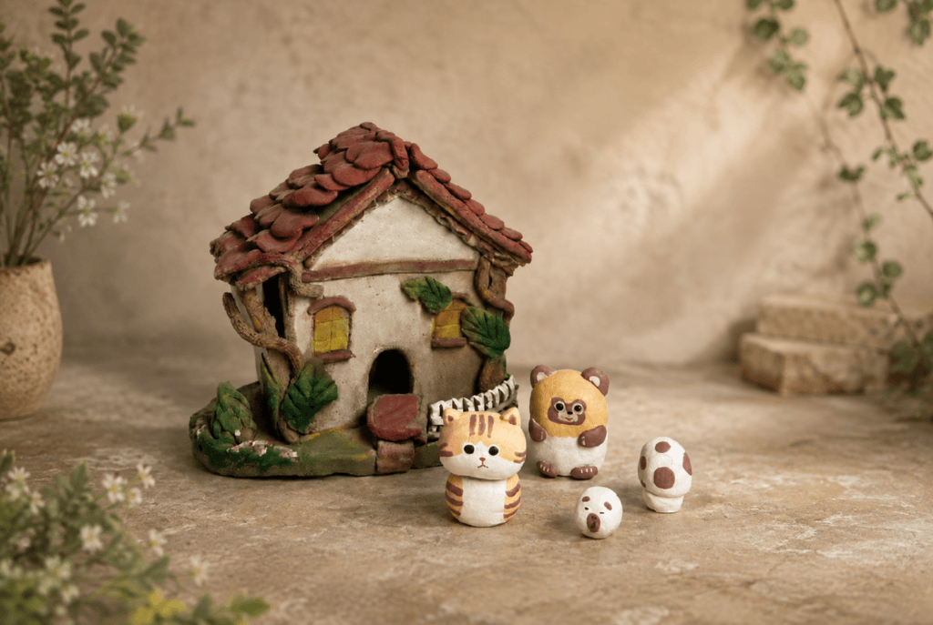 Wood Clay