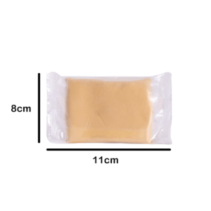 Colorful Air Dry Clay 250g(Beige)