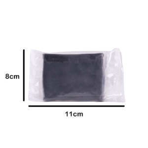 Colorful Air Dry Clay 250g(Black)