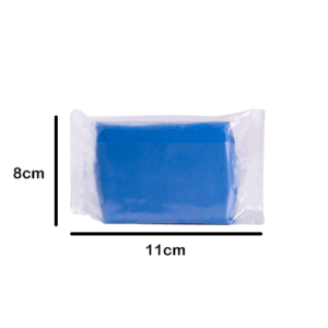 Colorful Air Dry Clay 250g(Blue)