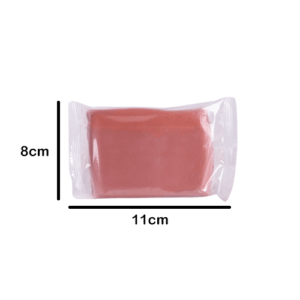 Colorful Air Dry Clay 250g(Brown)