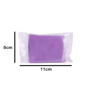 Colorful Air Dry Clay 250g(Purple)