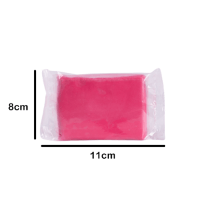 Colorful Air Dry Clay 250g(Red)