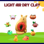 artwork of soft clay