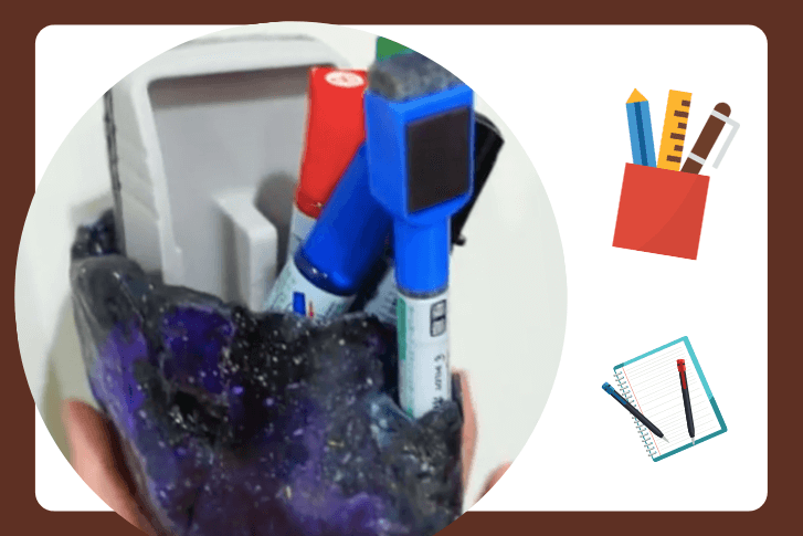 Read more about the article How to Make A Clay Pencil Holder?