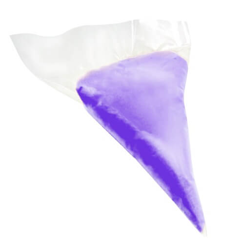 cream clay 230g purple