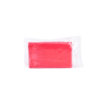 oil based clay 400g-red