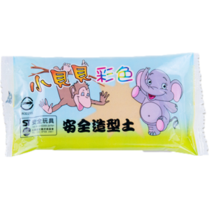 Colorful Air Dry Clay(Beige)