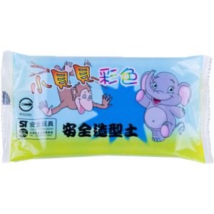 Colorful Air Dry Clay(Blue)