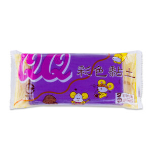 Oil Based Clay(Purple)
