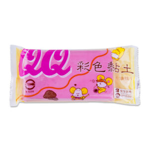 Oil Based Clay(Pink)