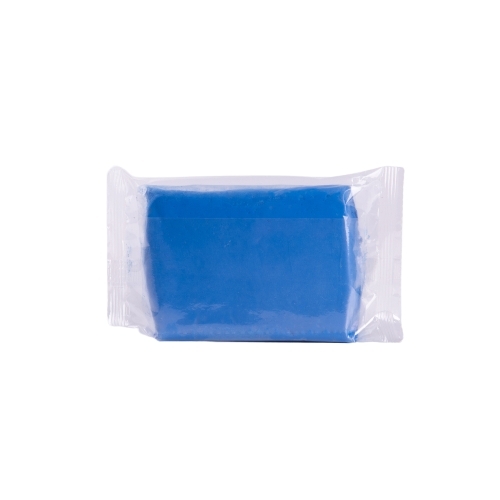 product air dry clay-blue