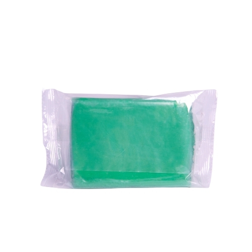 product air dry clay-green