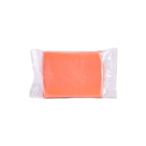 Colorful Air Dry Clay 250g(Orange)