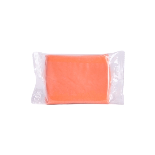 product air dry clay-orange