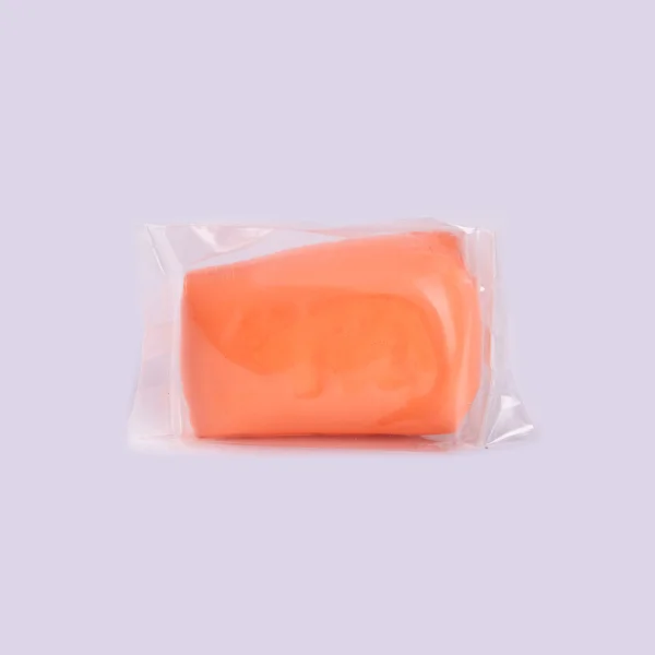 product image of porcelain clay orange 250g