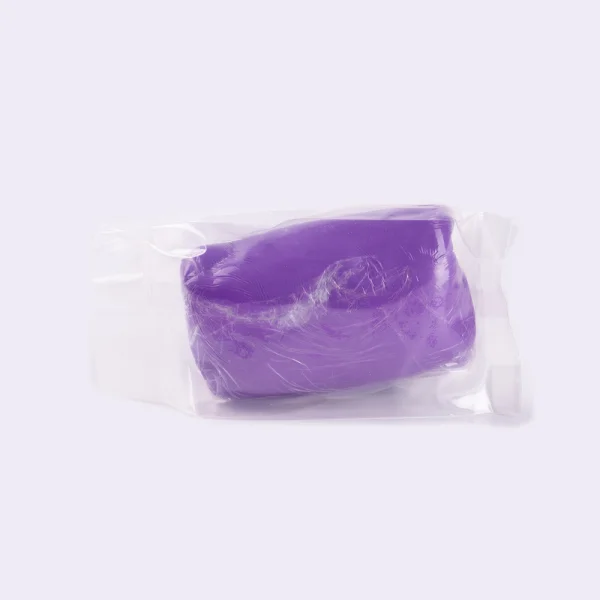product image of porcelain clay purple 250g