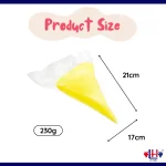 Whipped Cream Clay 230g (Yellow) - Image 2
