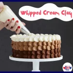 Whipped Cream Clay 30g (Brown) - Image 3