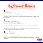whipped cream clay customer review
