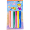 6 Colorful Oil Modeling Clay Set