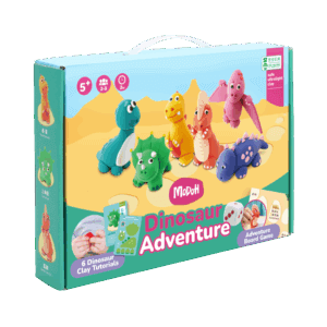Dinosaur Adventure Boxset