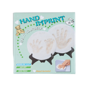 Hand Imprint Clay Kit