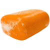 resin clay 1kg orange