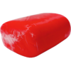 resin clay 1kg red