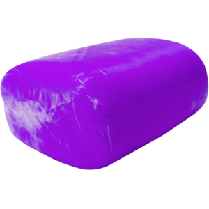 Air Dry Clay 1kg(Purple)