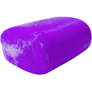 Soft Air Dry Clay 1kg(Purple)