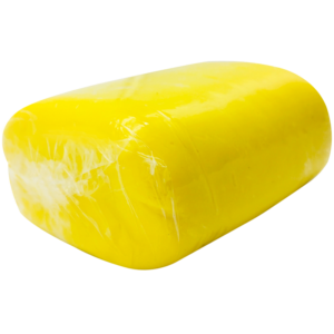 Soft Air Dry Clay 1kg(Yellow)