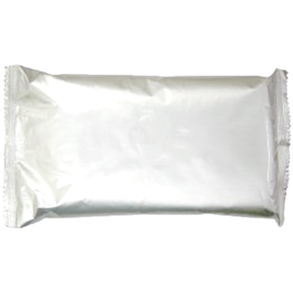 resin clay aluminum bag