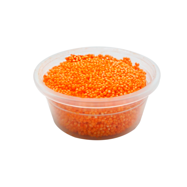 foam clay 12g orange