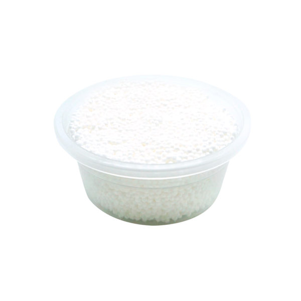 foam clay 12g white