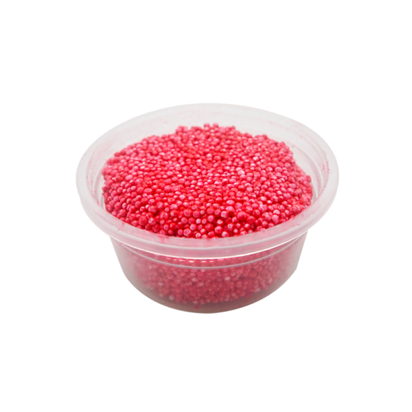 foam clay 12g red